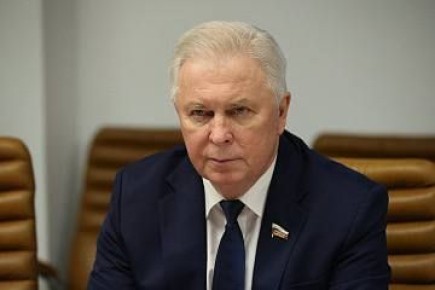 Сегодня у сенатора Российской Федерации Вячеслава Наговицына завершаются полномочия