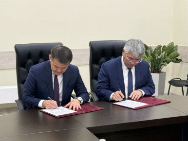 Глава Бурятии Алексей Цыденов сообщил о практической реализации договоренностей, ранее достигнутых президентами России и Узбекистана